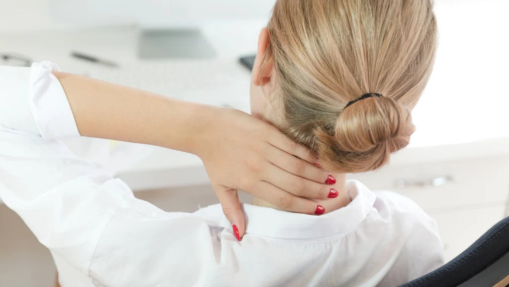 Neck Pain in Office Workers