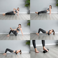 Purfit Vibrating Massage Roller