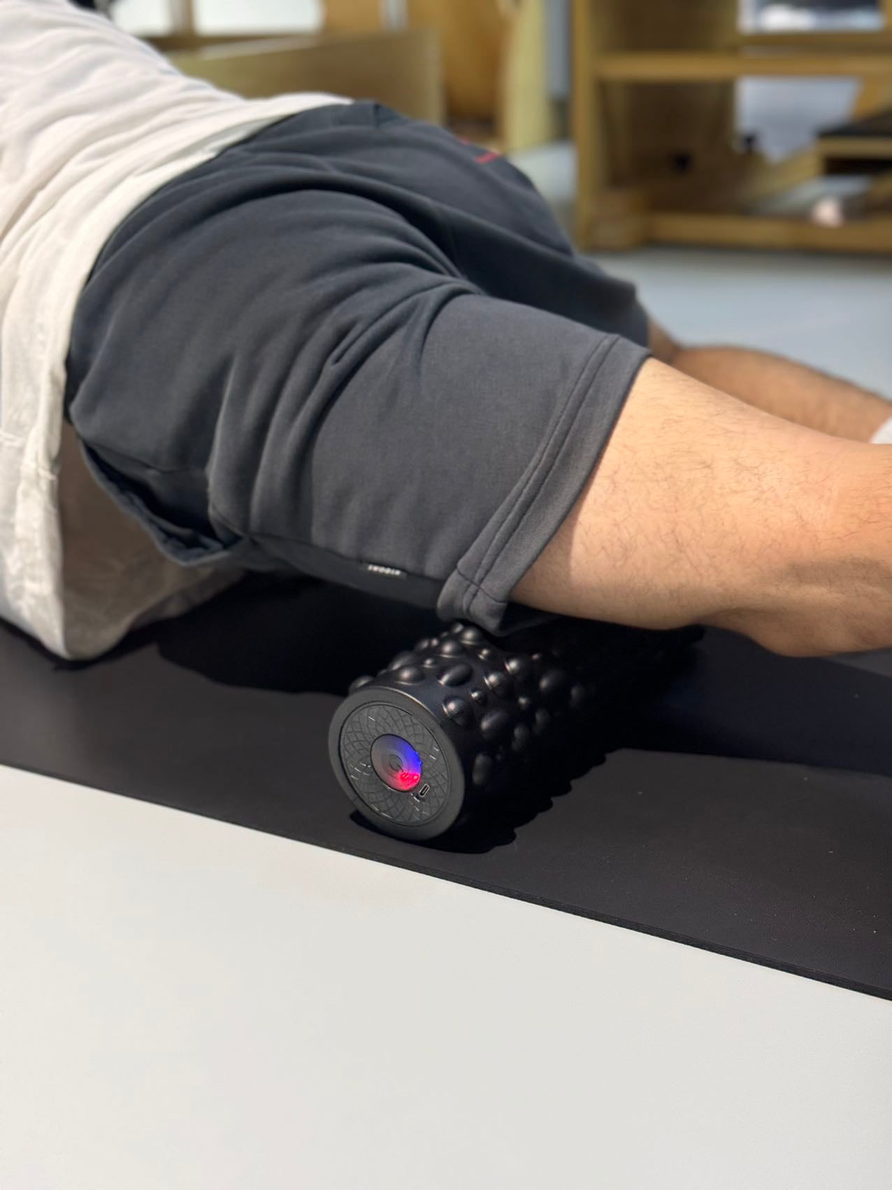Purfit Vibrating Massage Roller