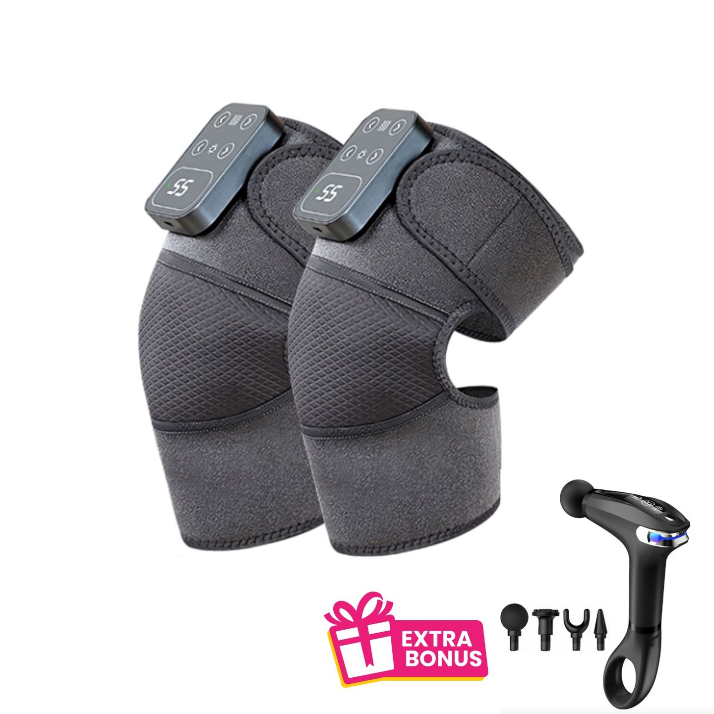 Purfit Knee & Shoulder Massager V2